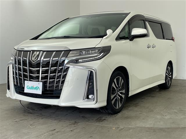 アルファード2.5 S Cパッケージ