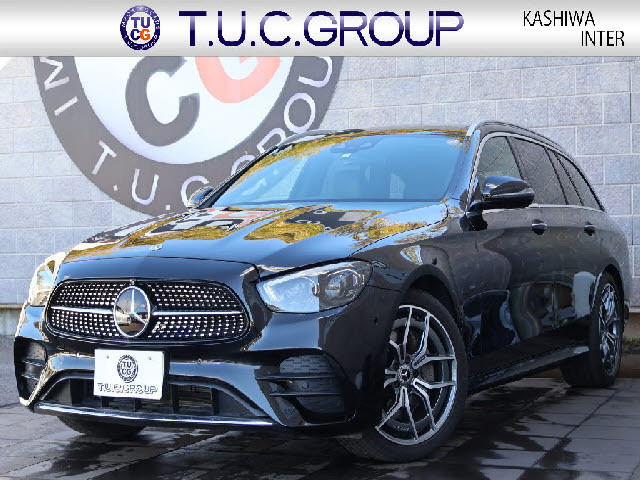 EクラスワゴンE200 (ISG)