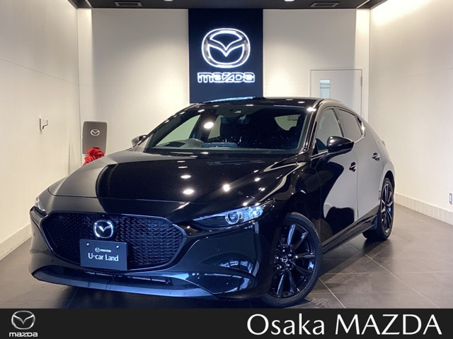 MAZDA3ファストバック1.5 15S