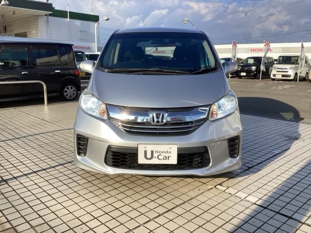 フリード1.5 G ジャストセレクション