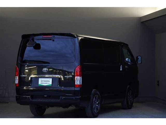 ハイエースバン2.8 スーパーGL ダークプライムII ロング ディーゼル