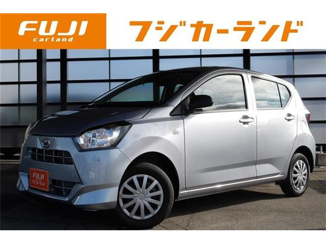 ミライースL SAIII 4WD