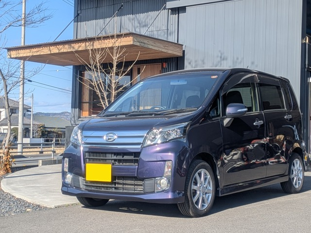 ムーヴカスタムX