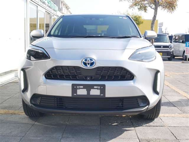 ヤリスクロス1.5 ハイブリッド Z