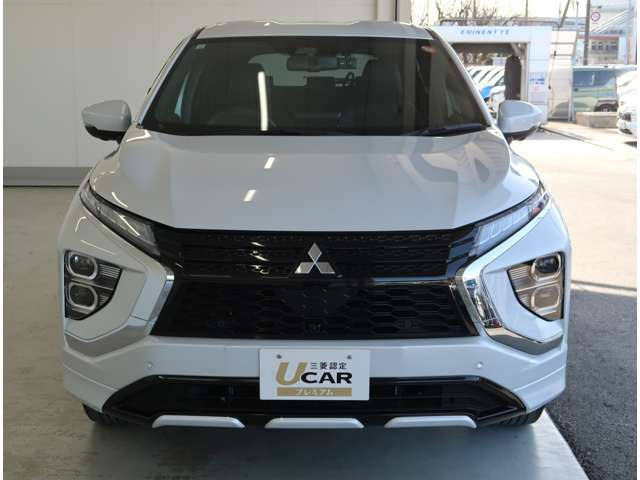 エクリプスクロスPHEV 2.4 P 4WD