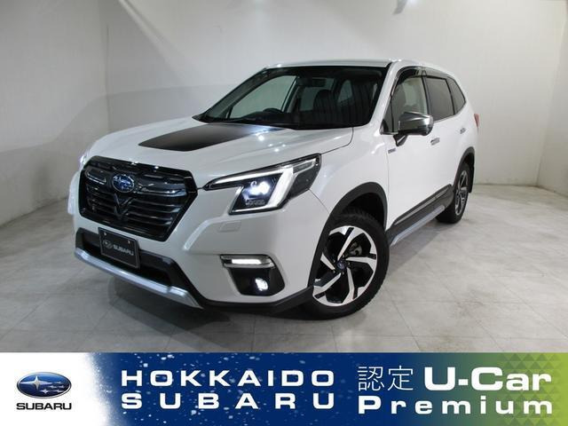 フォレスター2.0 アドバンス 4WD