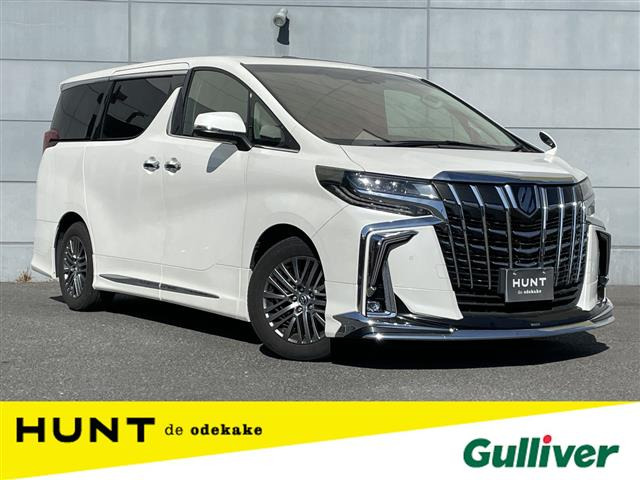 アルファード2.5 S Cパッケージ