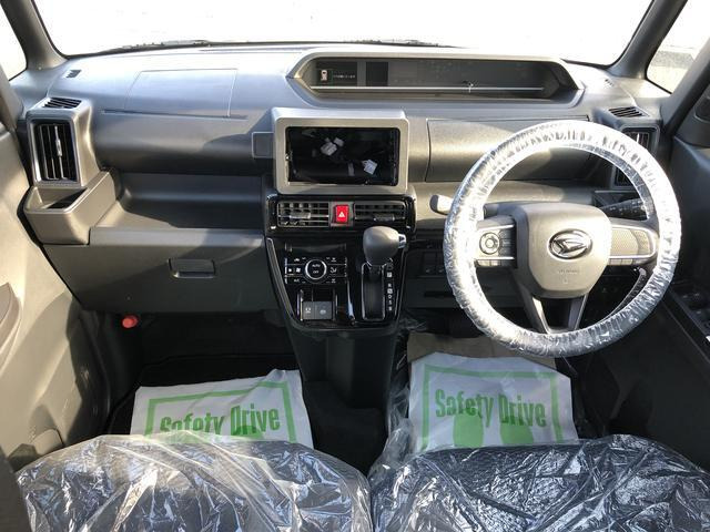 タントカスタムX