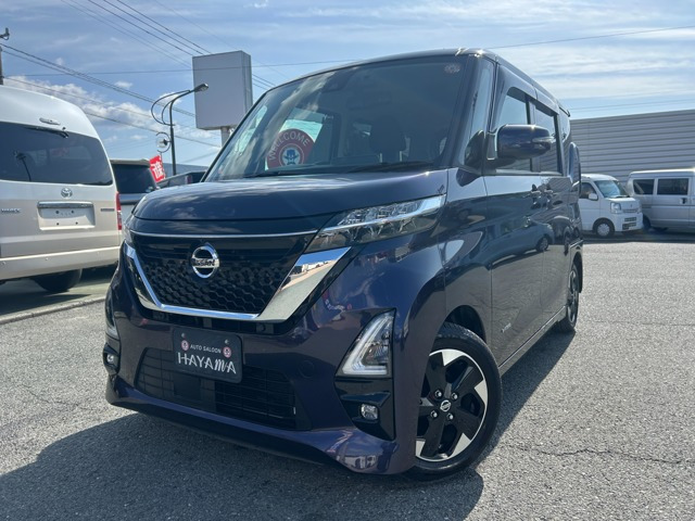 ルークスハイウェイスターX