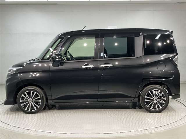 ルーミー1.0 カスタム G-T