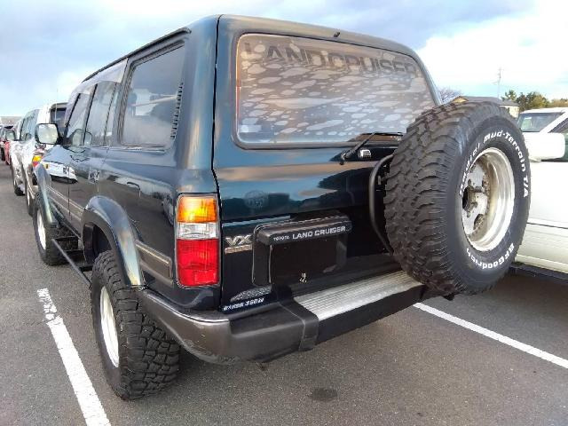 ランドクルーザー804.2 VXリミテッド ディーゼル 4WD