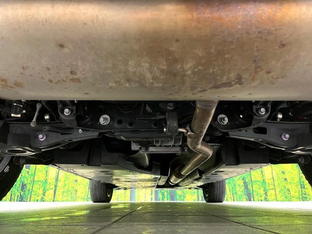 下回りがきれいなうちに、防錆加工の施工がオススメ。降雪地域はもちろん、沿岸部にお住いの方や、趣味でマリン・ウィンタースポーツをされる方にご好評いただいております。