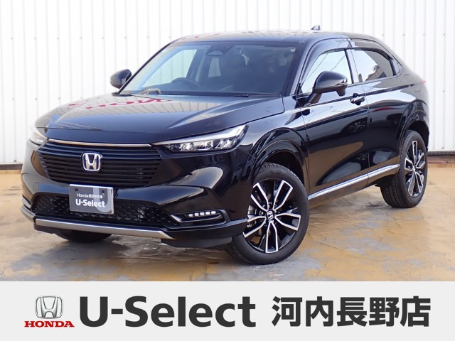 ヴェゼル1.5 ハイブリッド Z