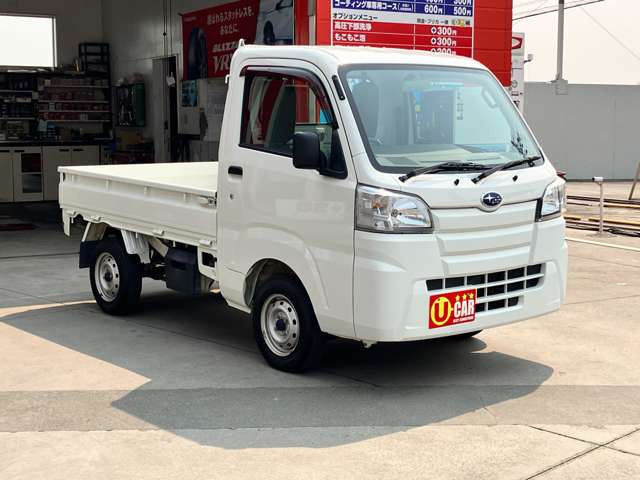 サンバートラックTB 4WD