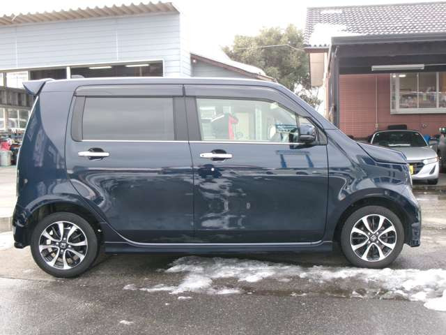 N-WGNカスタムL ホンダ センシング