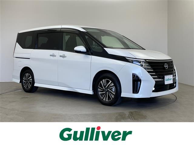 セレナ2.0 ハイウェイスターV