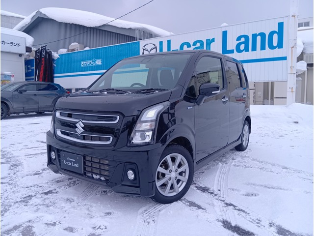 ワゴンRスティングレーハイブリッド(HYBRID) X