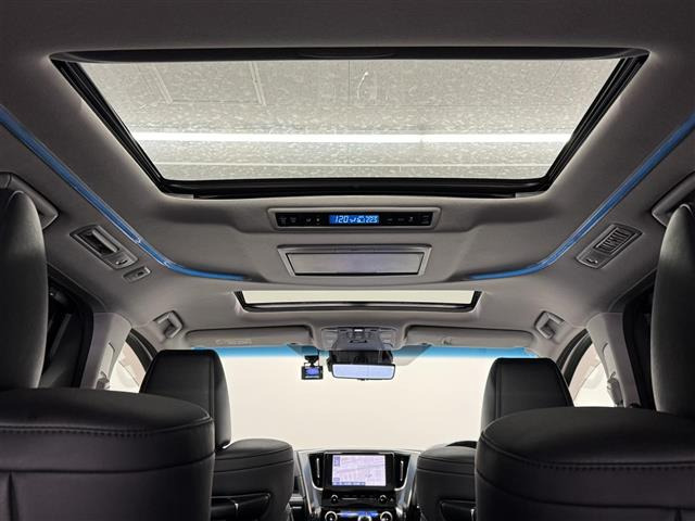 アルファードハイブリッド 2.5 SR E-Four 4WD