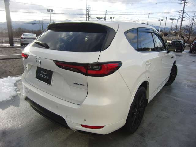 CX-603.3 XD ハイブリッド プレミアムスポーツ ディーゼル 4WD