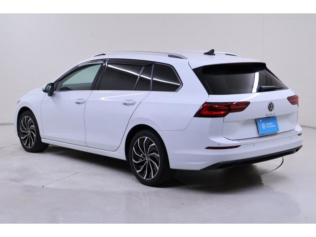 ゴルフヴァリアントTDI アクティブ アドバンス プラチナムエディション ディーゼル