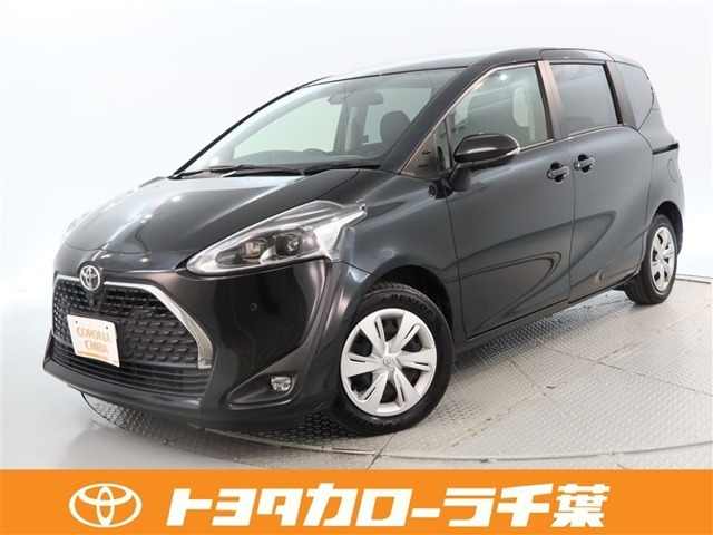 シエンタ1.5 ファンベース G