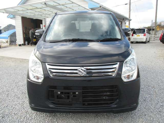 ワゴンRFX リミテッド