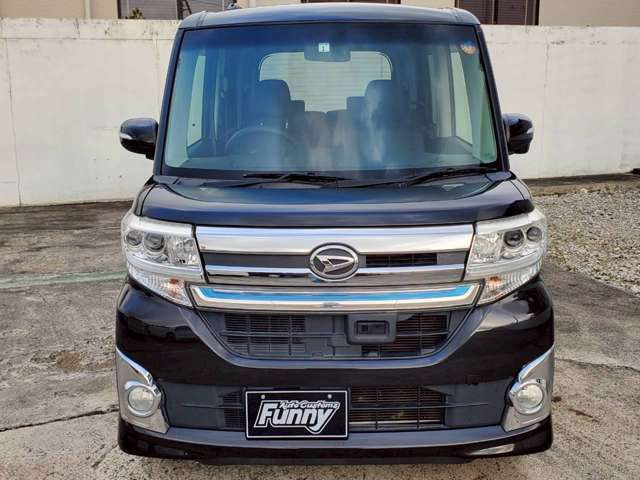 タントカスタムX トップエディション SA