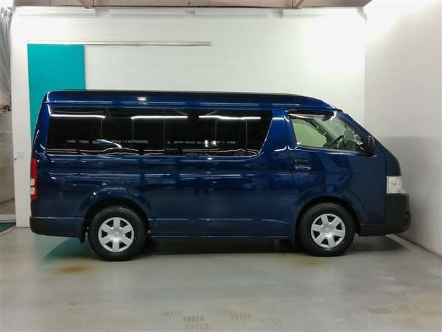 ハイエース2.7 DX ロング ミドルルーフ