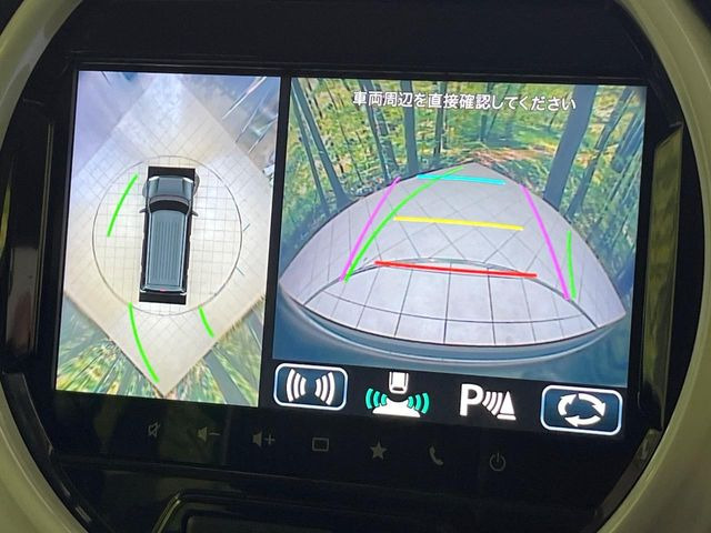 �y�S���ʃ��j�^�[�p�J�����z��p�̃J�����ɂ��A�ォ�猩���낵���悤�Ȏ��_��360�x�N���}�̎��͂��m�F���邱�Ƃ��ł��܂������p�������m�F���₷���A�����ꏊ�ł̐؂�Ԃ��⒓�Ԃ��X���[�Y�ɍs���܂��B