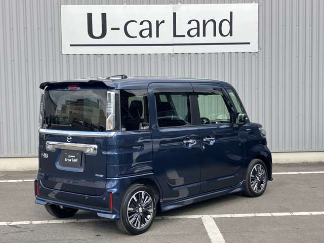 フレアワゴンカスタムスタイル ハイブリッド XS