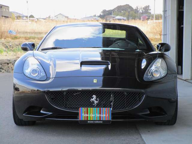 カリフォルニア30F1 DCT