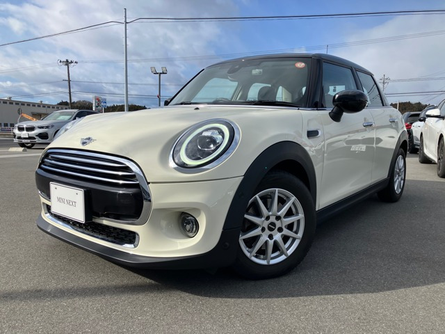 ミニクーパー D DCT