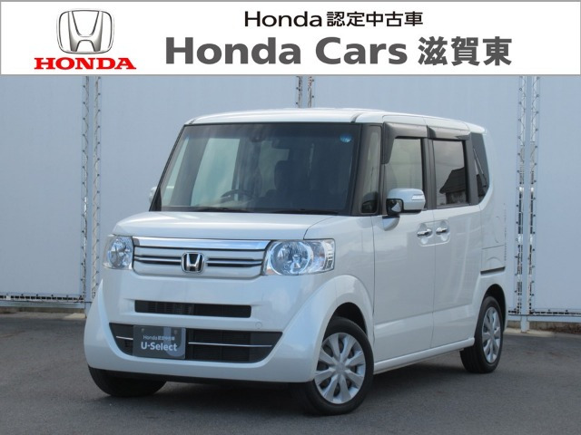 N-BOXG SSパッケージ