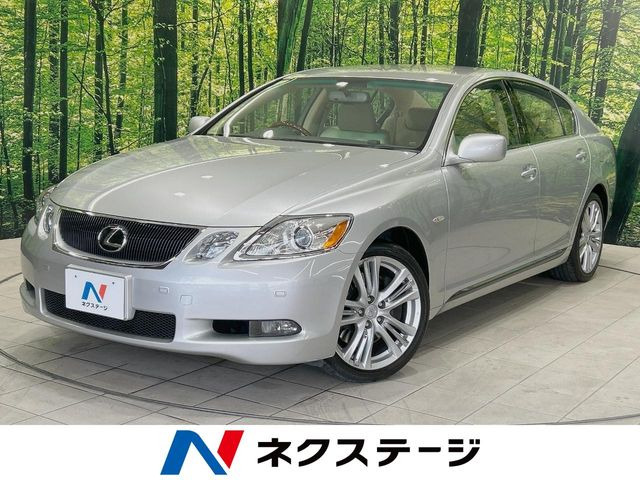 GS(���N�T�X) 450h �o�[�W����L ���Îԉ摜