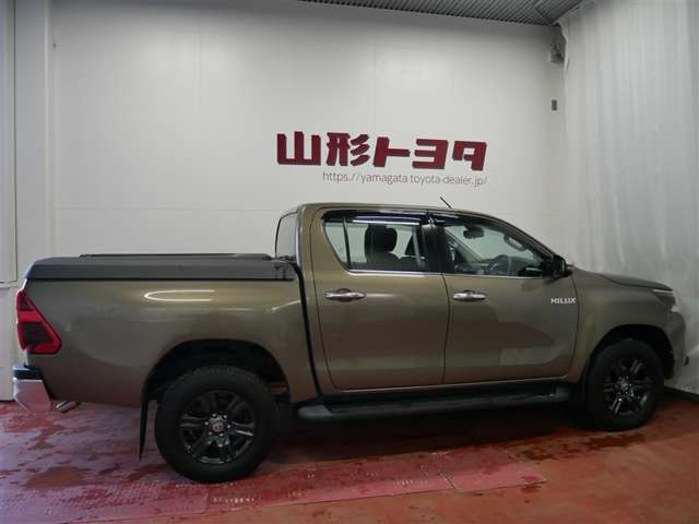 ハイラックス2.4 Z ディーゼル 4WD