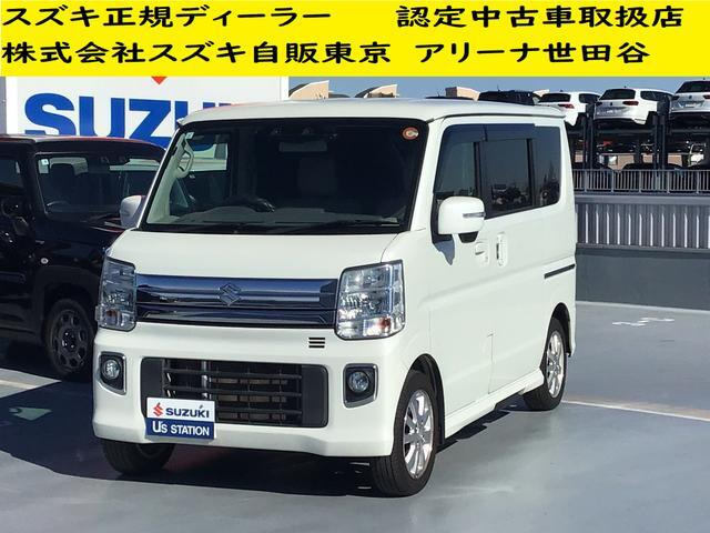 エブリイワゴンPZターボスペシャル