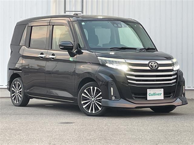 ルーミー1.0 カスタム G-T