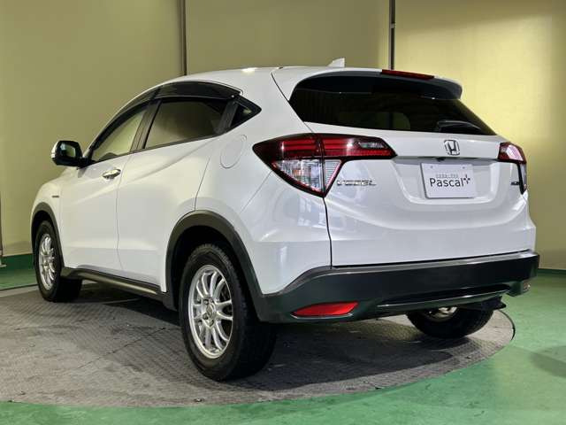 ヴェゼル1.5 ハイブリッド X ホンダセンシング