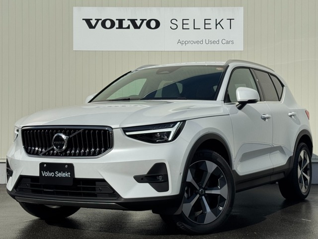 XC40ウルトラ B4 AWD 4WD