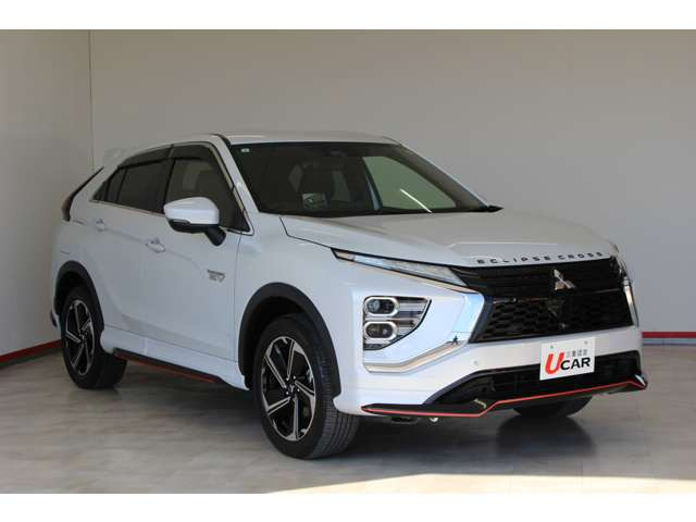 エクリプスクロスPHEV 2.4 P 4WD