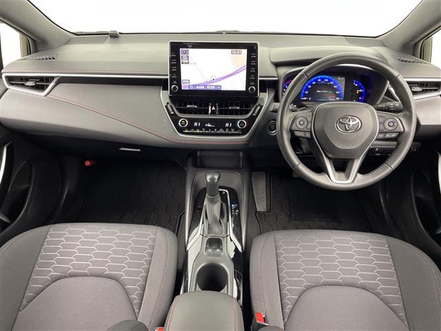 カローラスポーツ1.2 GZ