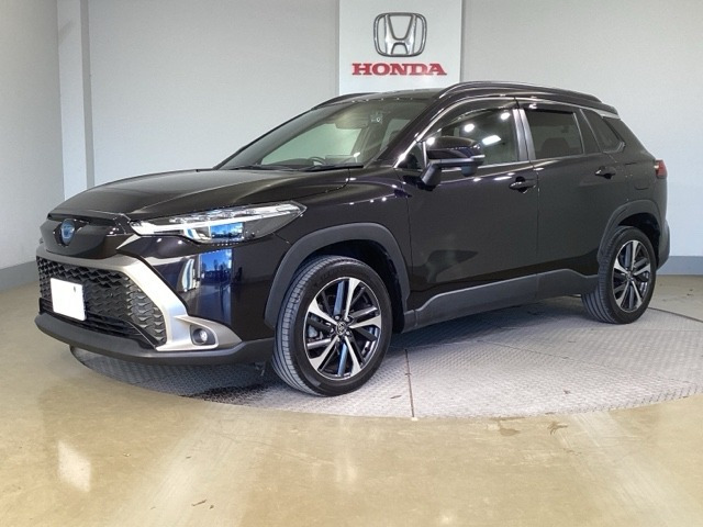 カローラクロス1.8 ハイブリッド Z