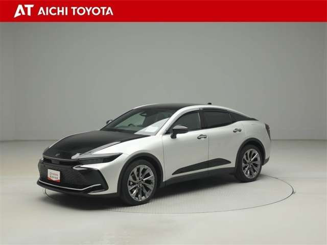 クラウンクロスオーバー2.5 G アドバンスト レザー パッケージ E-Four 4WD