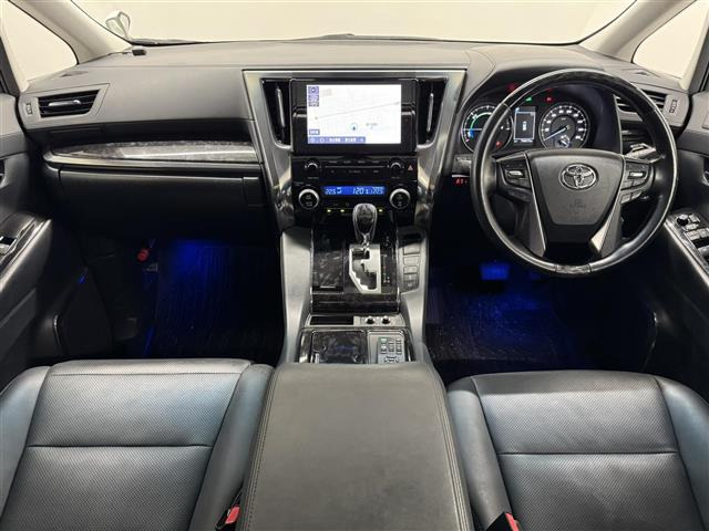 アルファードハイブリッド 2.5 SR E-Four 4WD