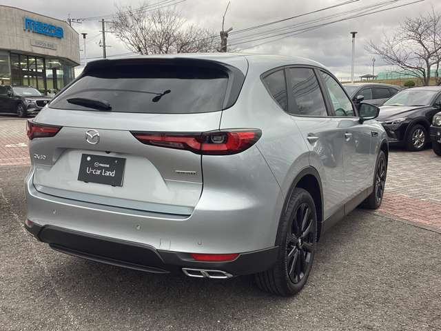 CX-603.3 XD SP ディーゼル