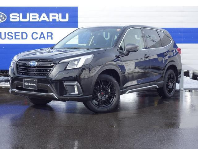 フォレスター1.8 スポーツ 4WD