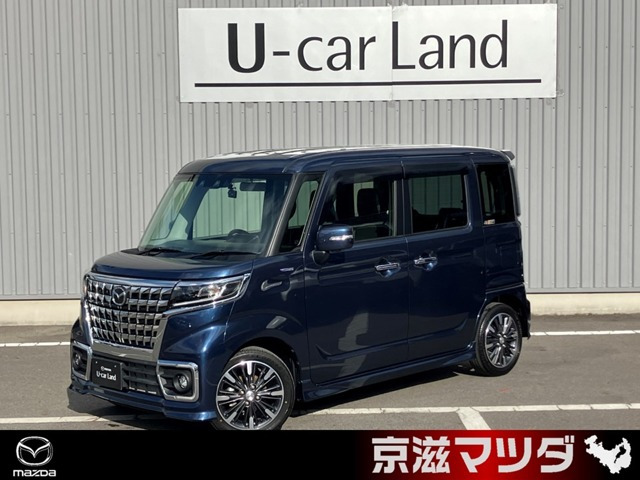 フレアワゴンカスタムスタイル ハイブリッド XS