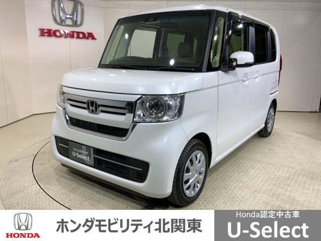 N-BOXG L ターボ ホンダセンシング