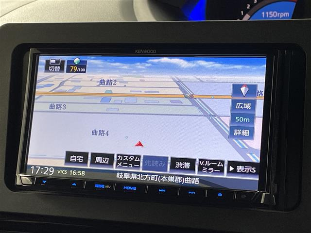 タントカスタムX