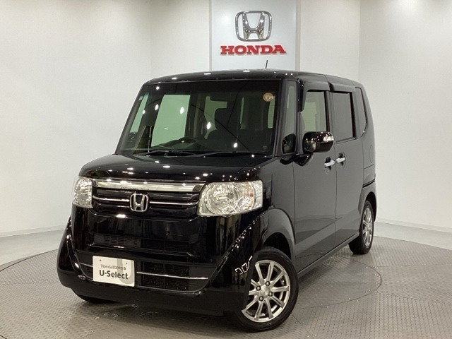 N-BOXG Lパッケージ